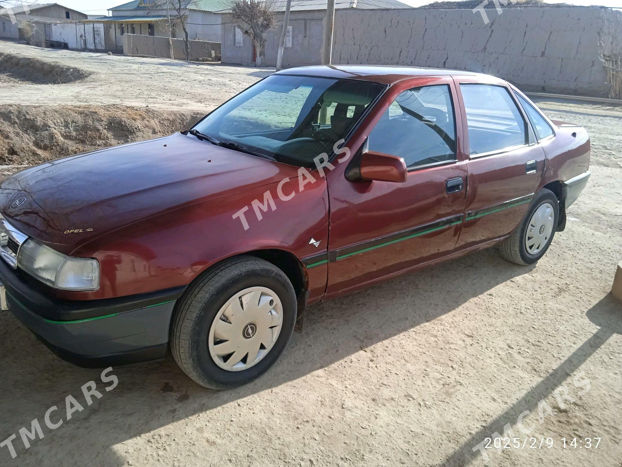 Opel Vectra 1992 - 30 000 TMT - Şabat etr. - img 6