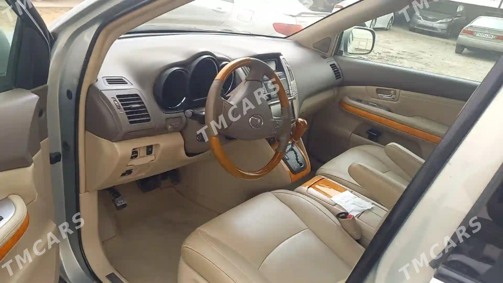 Lexus RX 2008 - 250 000 TMT - Сакарчага - img 4