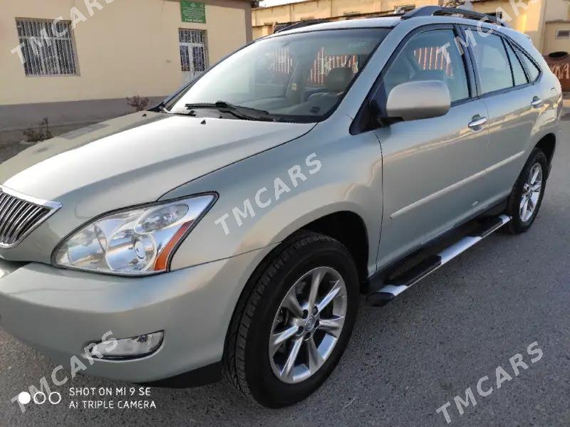 Lexus RX 2008 - 250 000 TMT - Сакарчага - img 2