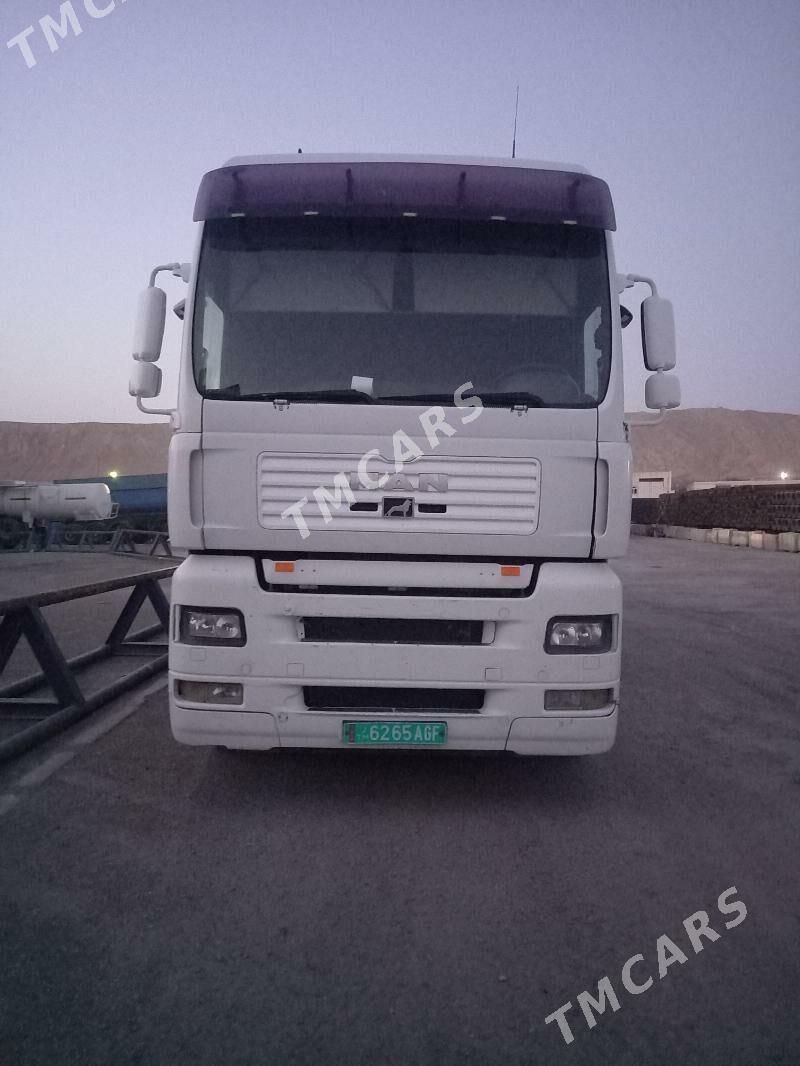 Man TGX 2006 - 635 000 TMT - Туркменбаши - img 3