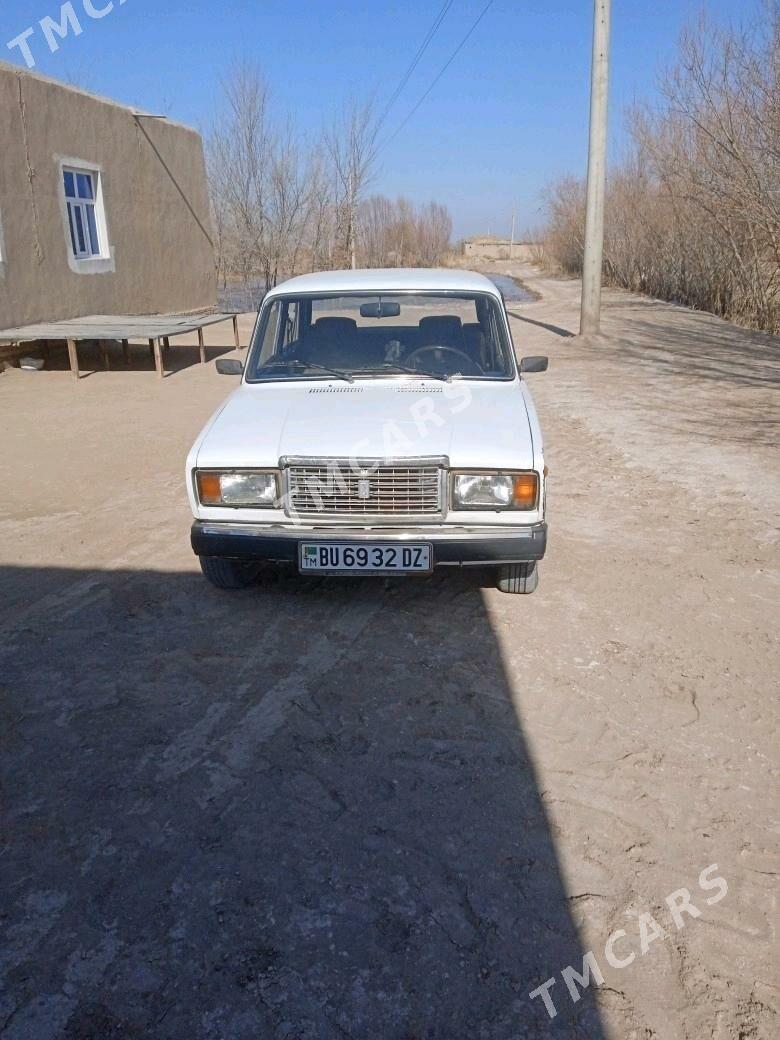 Lada 2107 1998 - 17 000 TMT - Akdepe - img 4