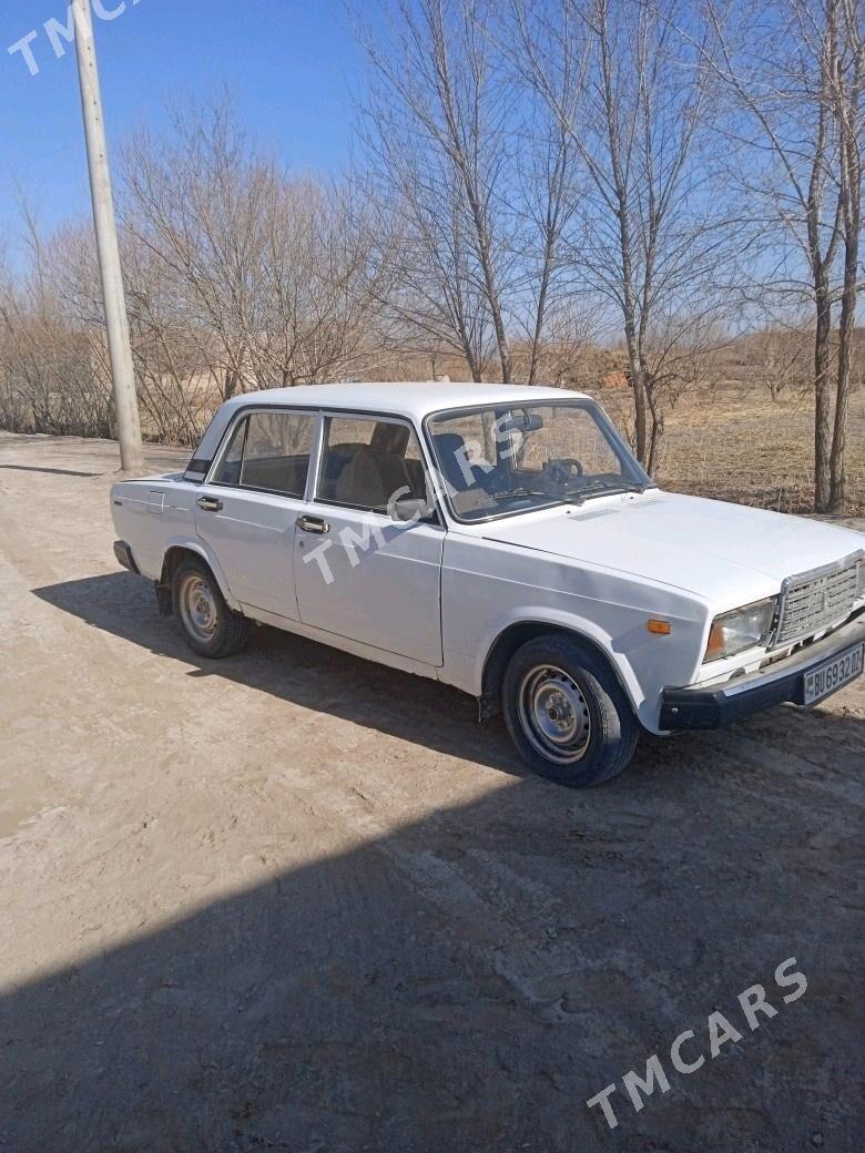 Lada 2107 1998 - 17 000 TMT - Akdepe - img 5