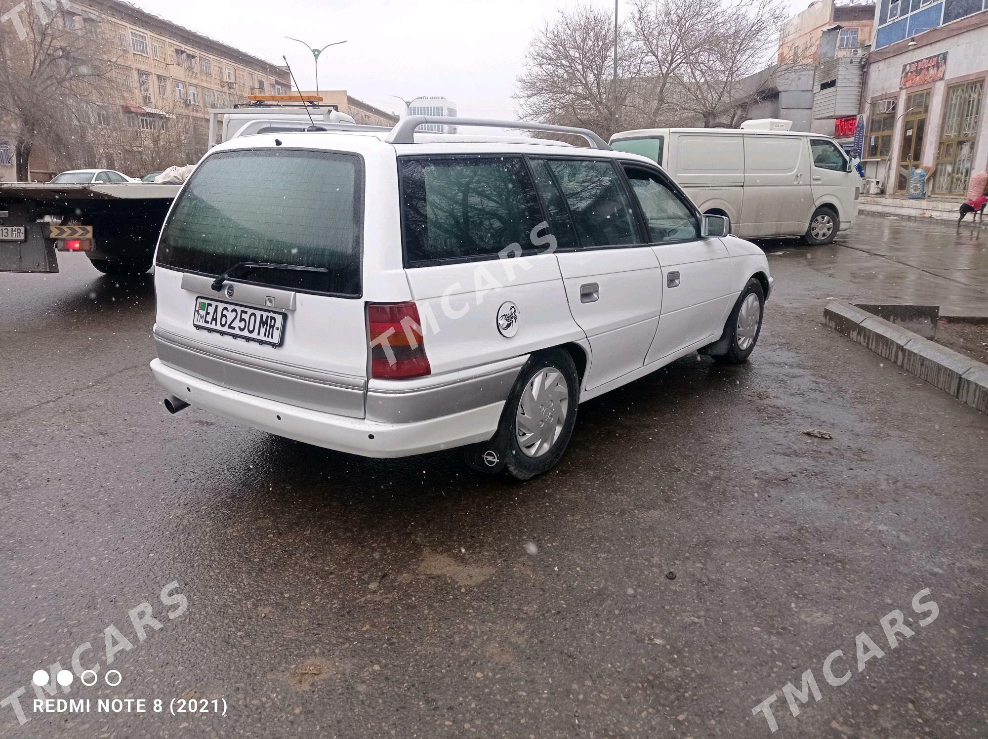 Opel Astra 1993 - 45 000 TMT - Mary - img 2