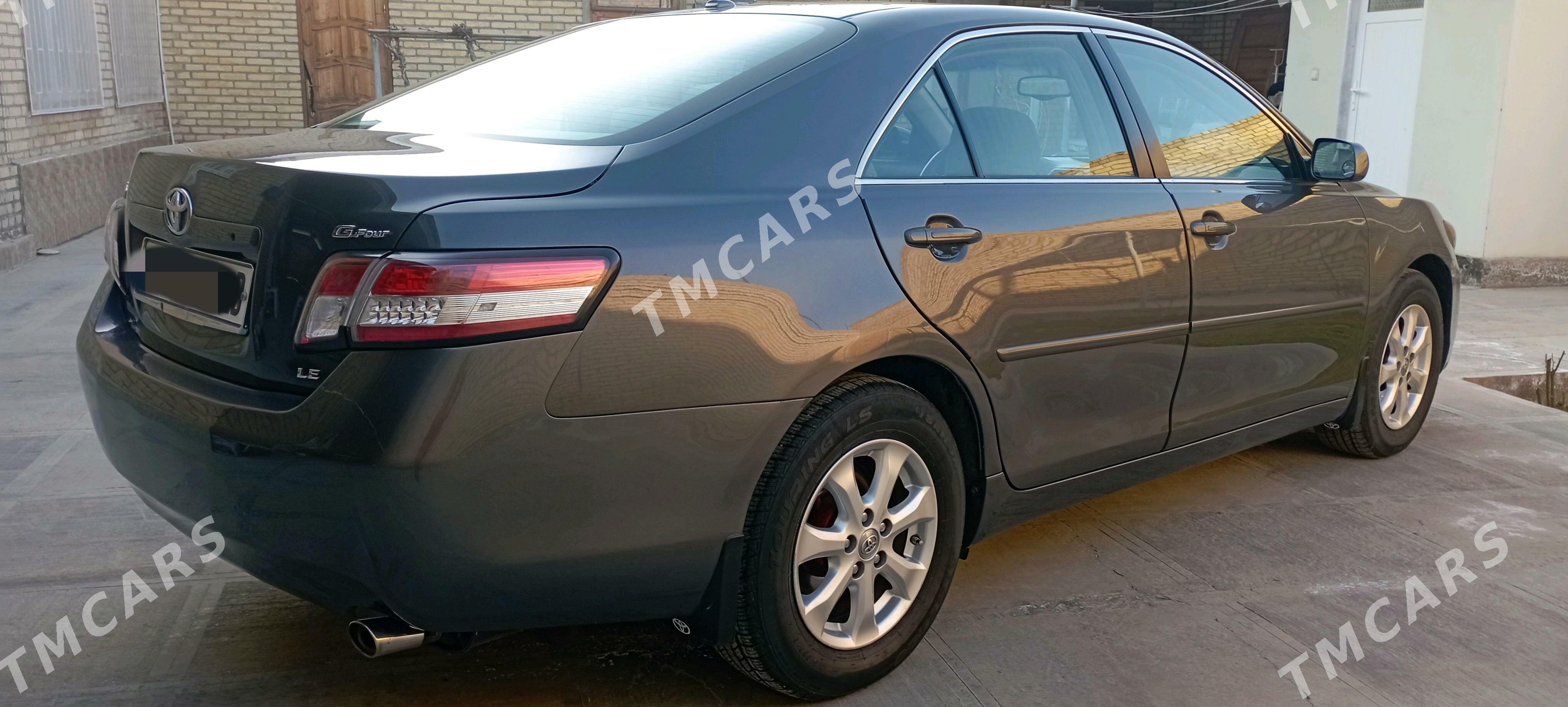 Toyota Camry 2010 - 170 000 TMT - Туркменабат - img 3