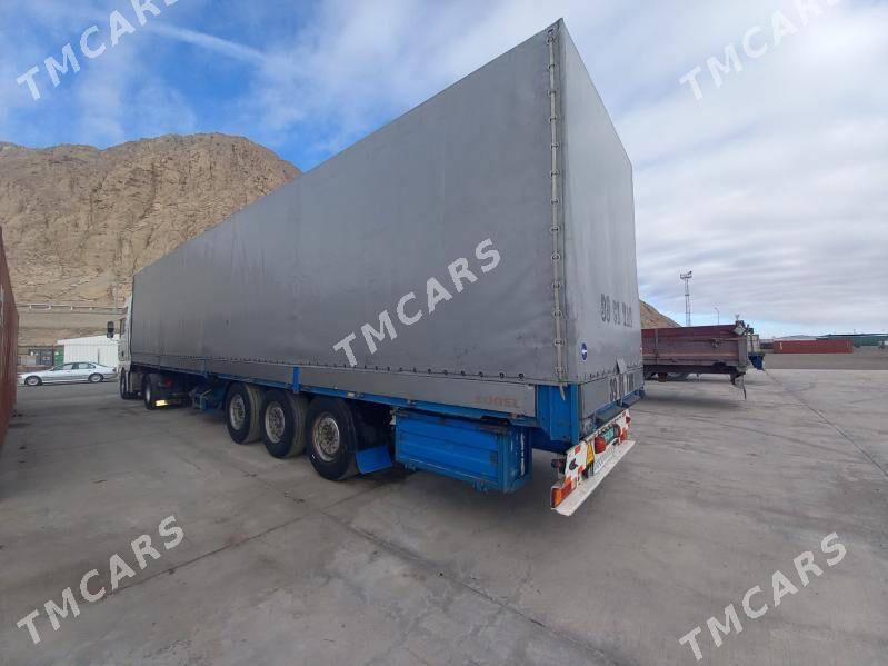 Man TGX 2005 - 635 000 TMT - Туркменбаши - img 3