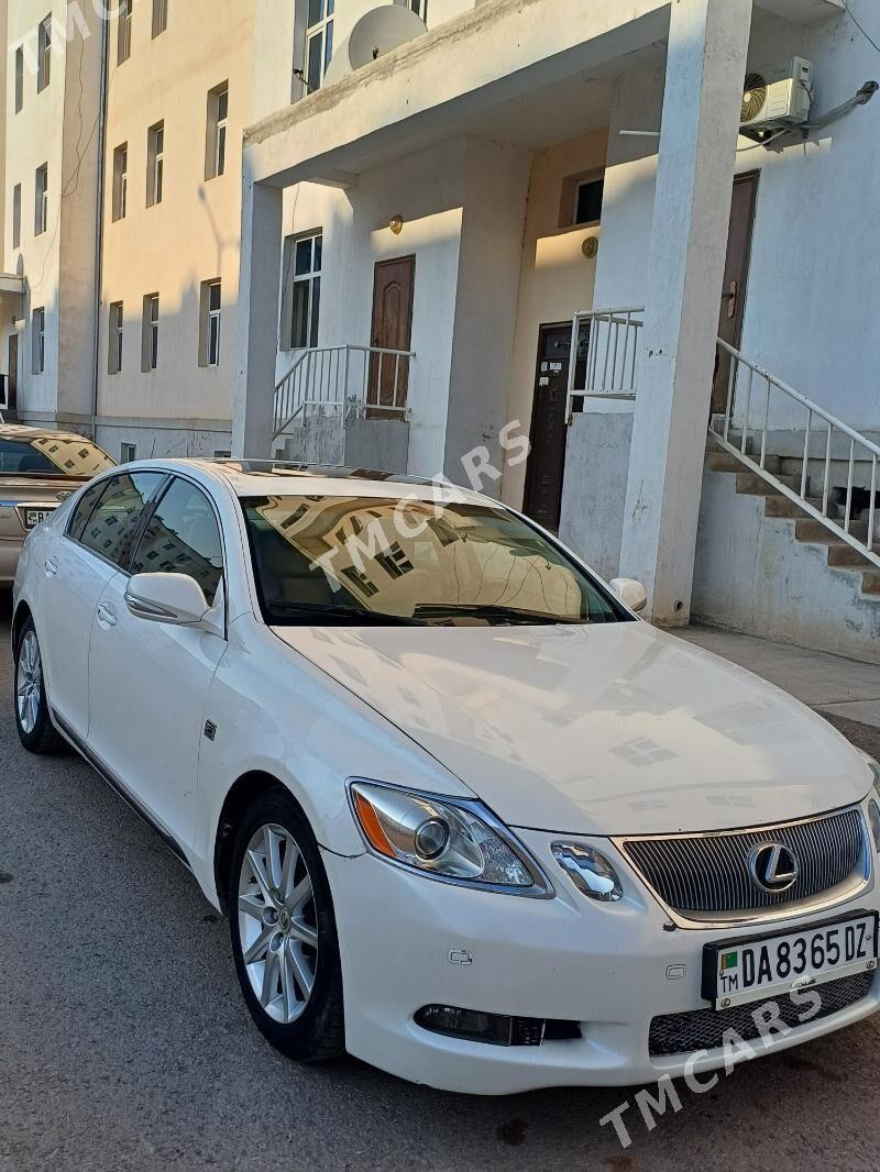 Lexus GS 300 2005 - 160 000 TMT - Daşoguz - img 3