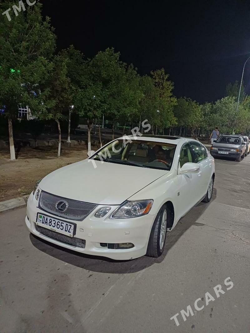 Lexus GS 300 2005 - 160 000 TMT - Daşoguz - img 4