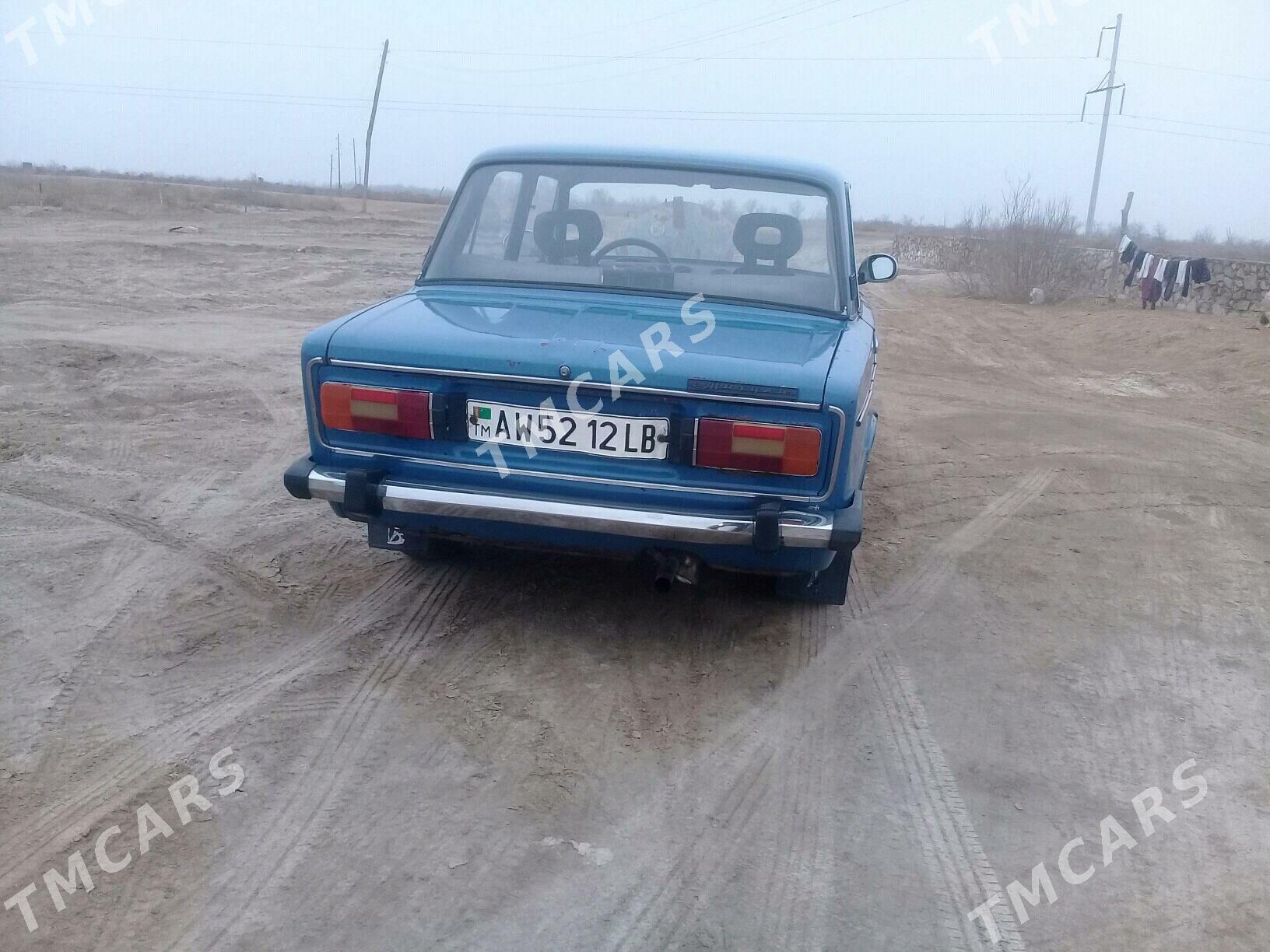 Lada 2106 1986 - 10 000 TMT - Dostluk - img 4