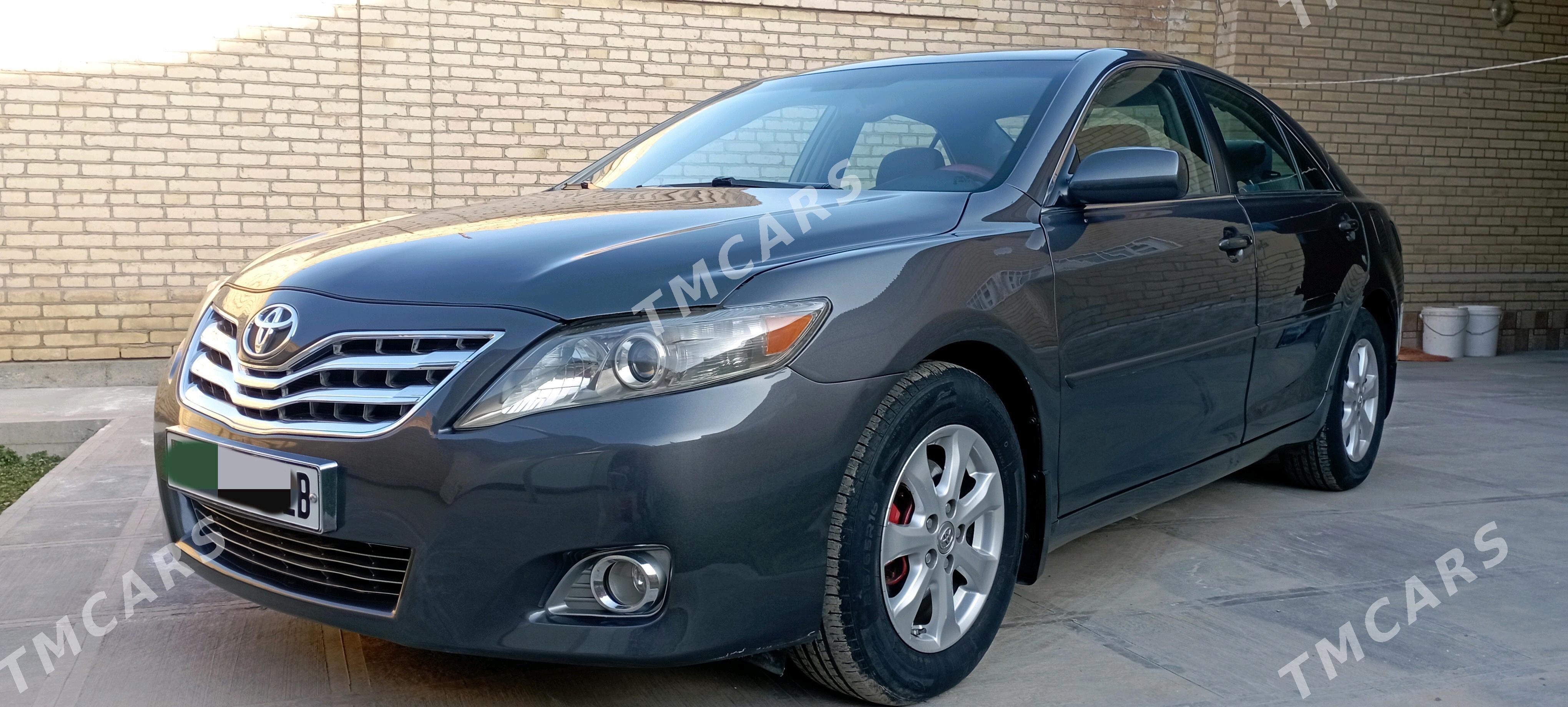 Toyota Camry 2010 - 170 000 TMT - Туркменабат - img 7