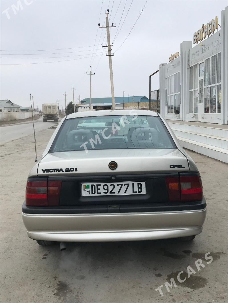 Opel Vectra 1993 - 62 000 TMT - Туркменабат - img 6