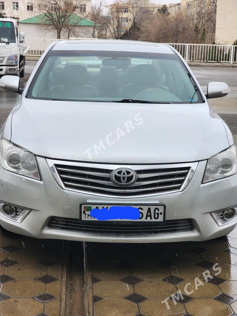 Toyota Aurion 2011 - 240 000 TMT - 4 мкр - img 2