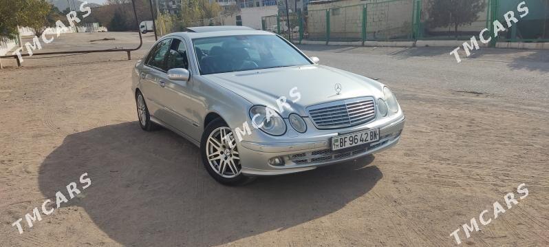 Mercedes-Benz E320 2004 - 120 000 TMT - Туркменбаши - img 3