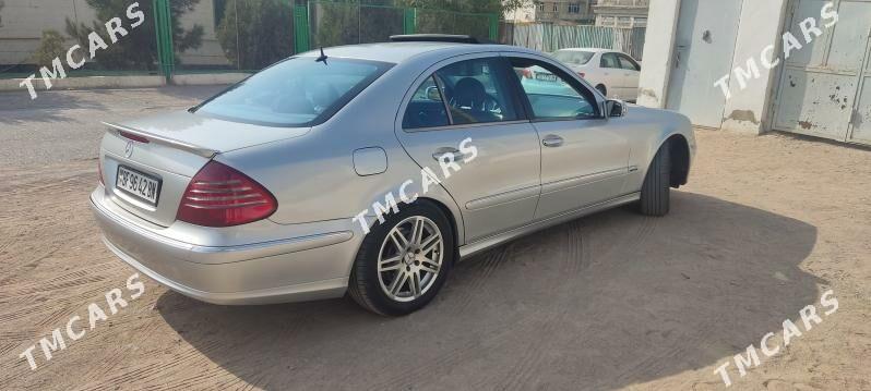 Mercedes-Benz E320 2004 - 120 000 TMT - Туркменбаши - img 2