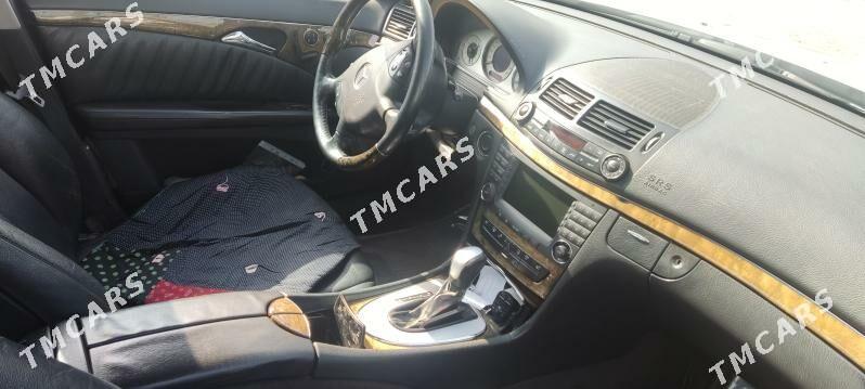 Mercedes-Benz E320 2004 - 120 000 TMT - Туркменбаши - img 1