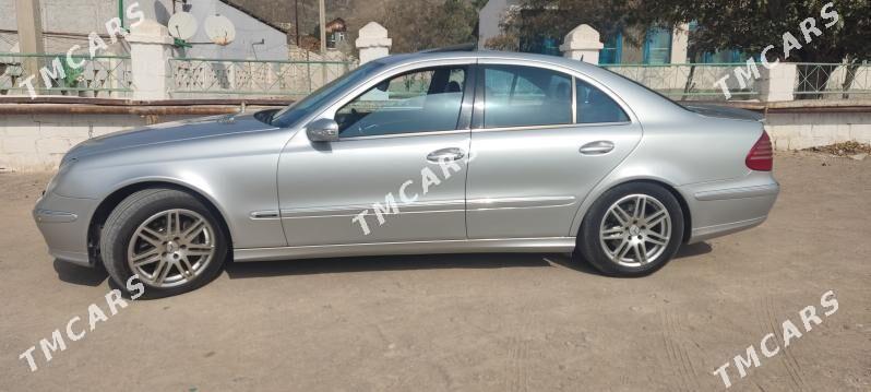 Mercedes-Benz E320 2004 - 120 000 TMT - Туркменбаши - img 5