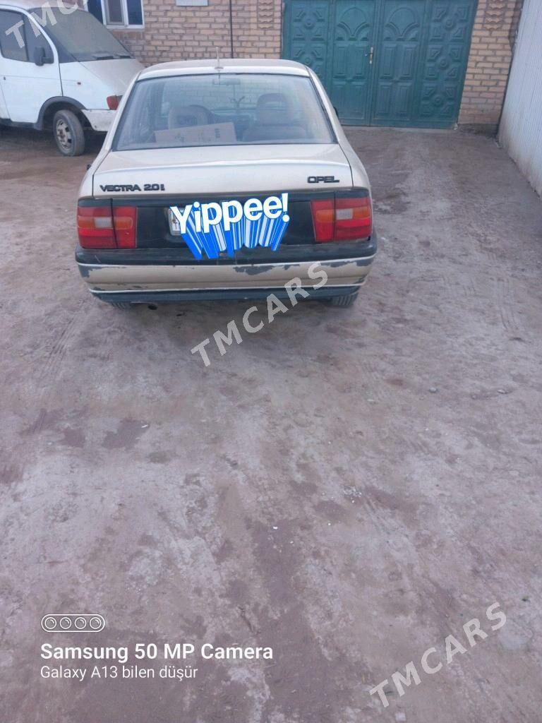 Opel Vectra 1991 - 30 000 TMT - Türkmenbaşy etr. - img 3