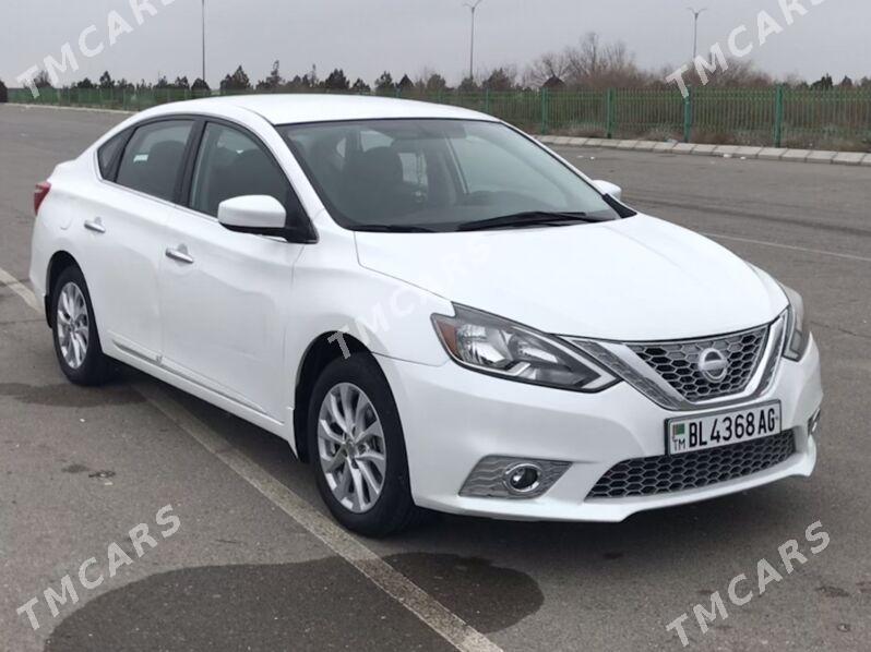 Nissan Sentra 2018 - 145 000 TMT - Aşgabat - img 6