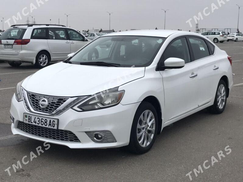 Nissan Sentra 2018 - 145 000 TMT - Aşgabat - img 2