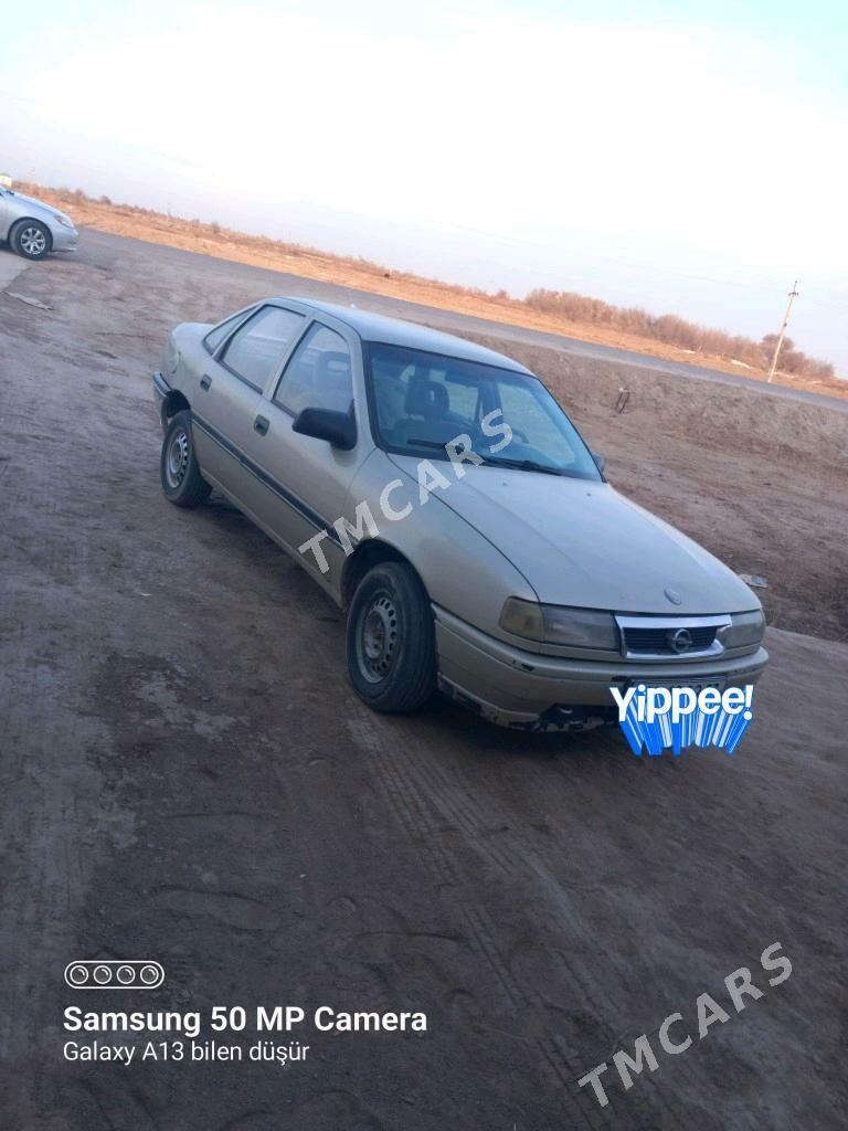 Opel Vectra 1991 - 30 000 TMT - Türkmenbaşy etr. - img 2