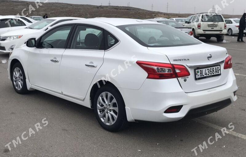 Nissan Sentra 2018 - 145 000 TMT - Aşgabat - img 3