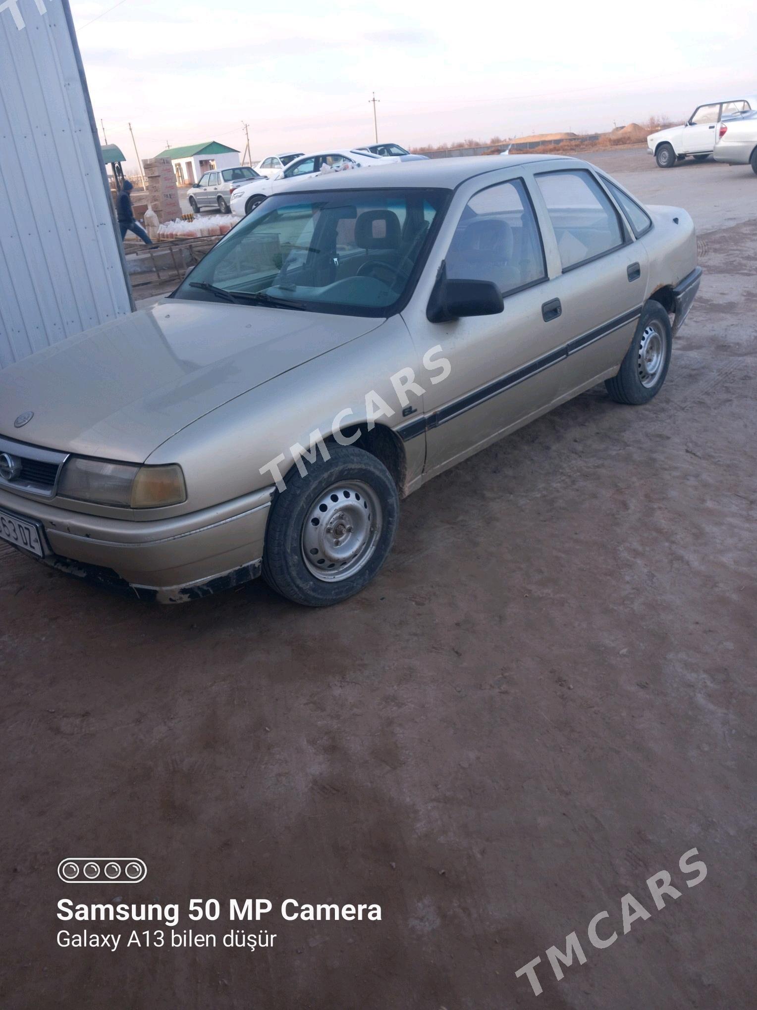 Opel Vectra 1991 - 30 000 TMT - Türkmenbaşy etr. - img 5