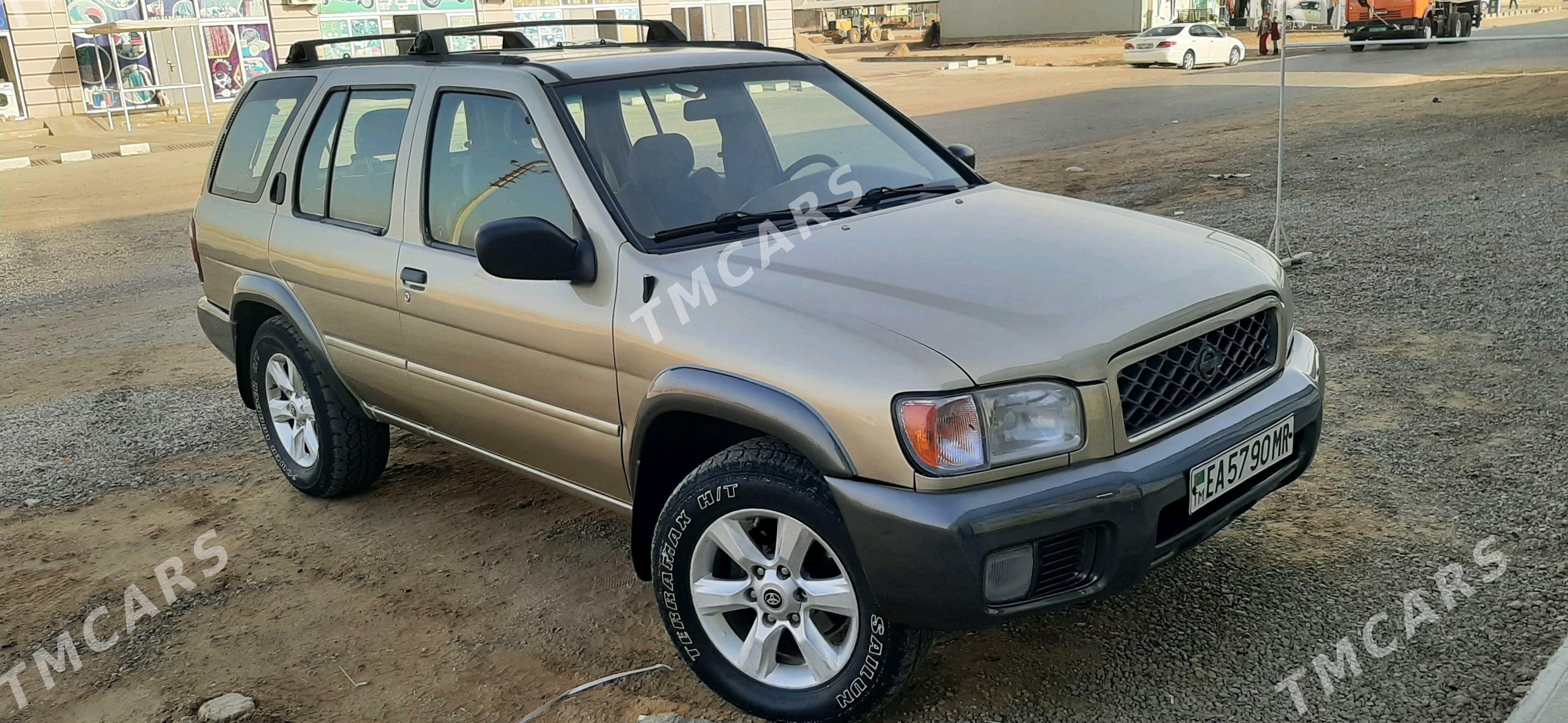 Nissan Pathfinder 2000 - 95 000 TMT - Mary - img 2