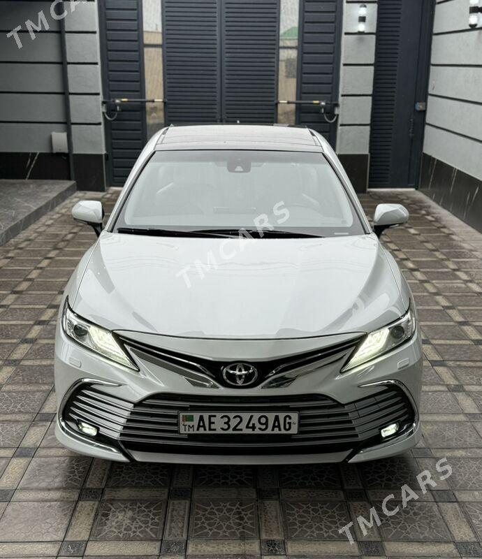 Toyota Camry 2021 - 385 000 TMT - Рухабат (90-й разьезд) - img 3