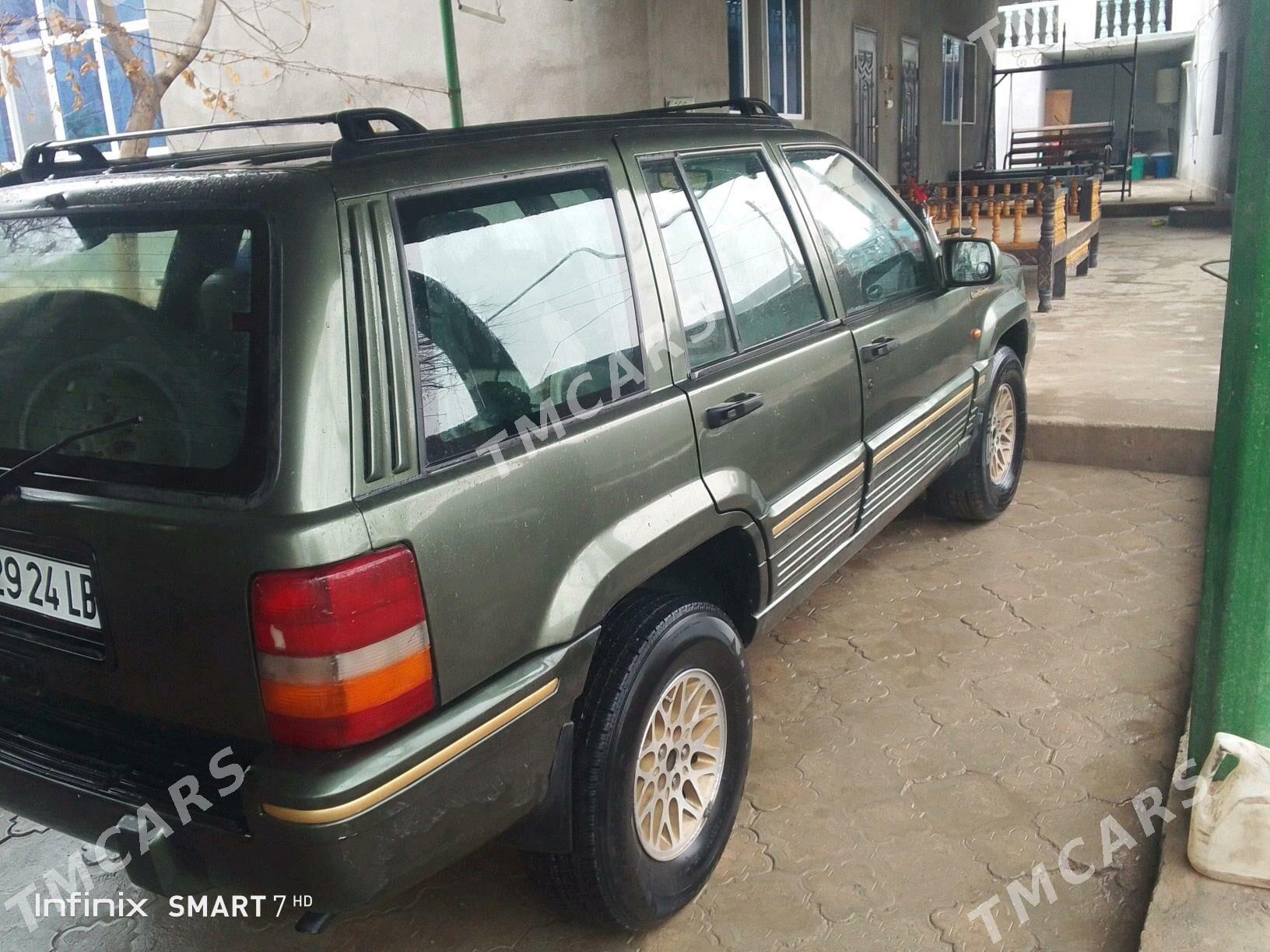 Jeep Grand Cherokee 1995 - 60 000 TMT - Magdanly - img 3