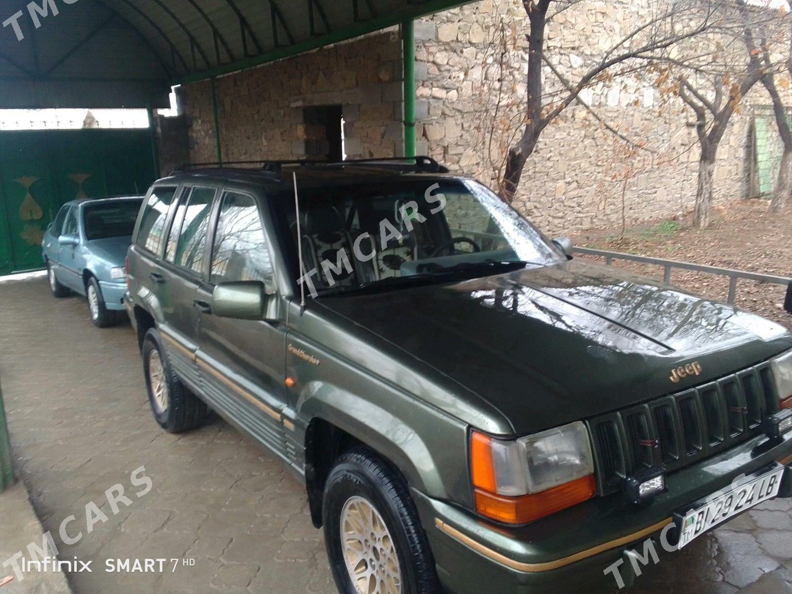 Jeep Grand Cherokee 1995 - 60 000 TMT - Magdanly - img 5