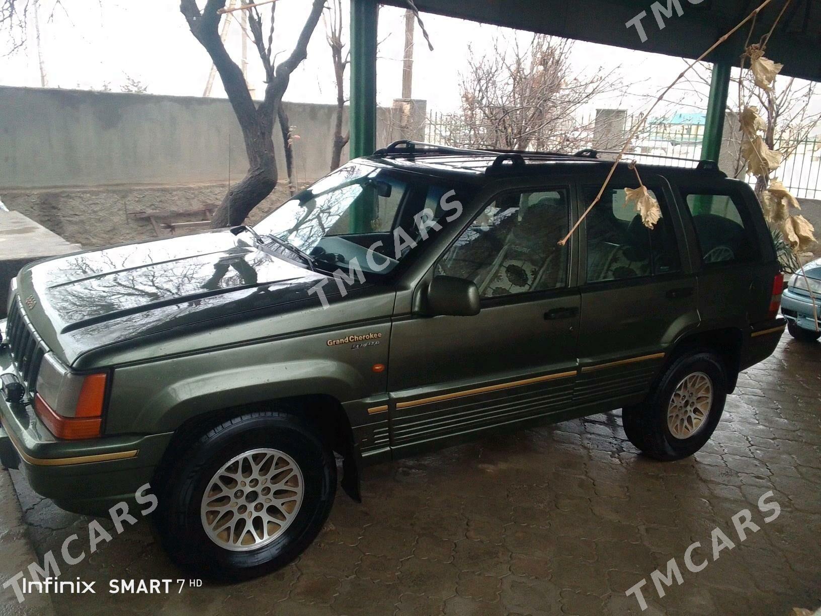 Jeep Grand Cherokee 1995 - 60 000 TMT - Magdanly - img 4