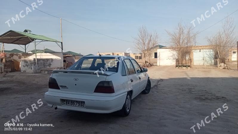 Daewoo Cielo 1995 - 28 000 TMT - Дашогуз - img 5