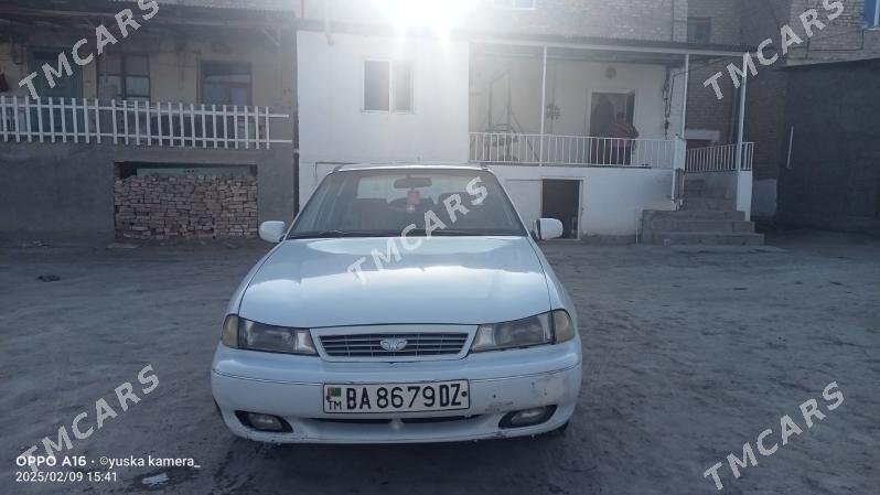 Daewoo Cielo 1995 - 28 000 TMT - Дашогуз - img 4