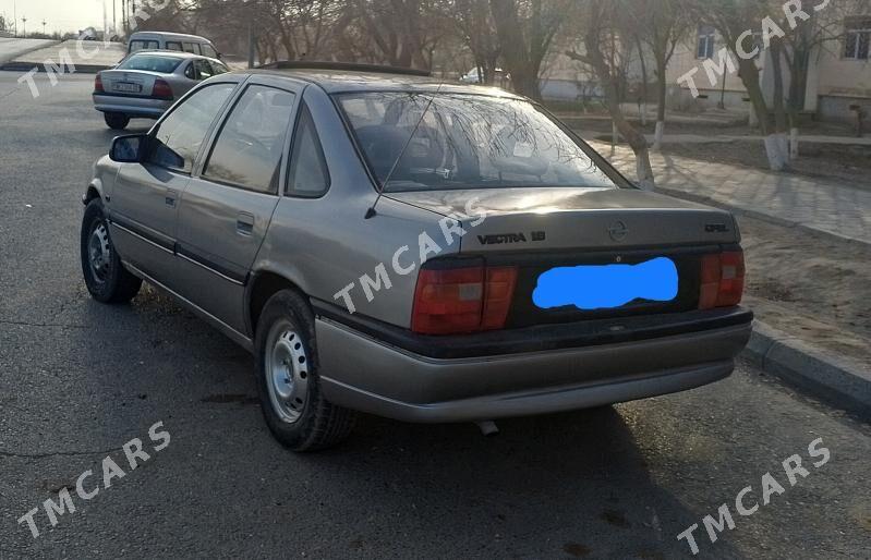 Opel Vectra 1993 - 33 500 TMT - Дашогуз - img 3