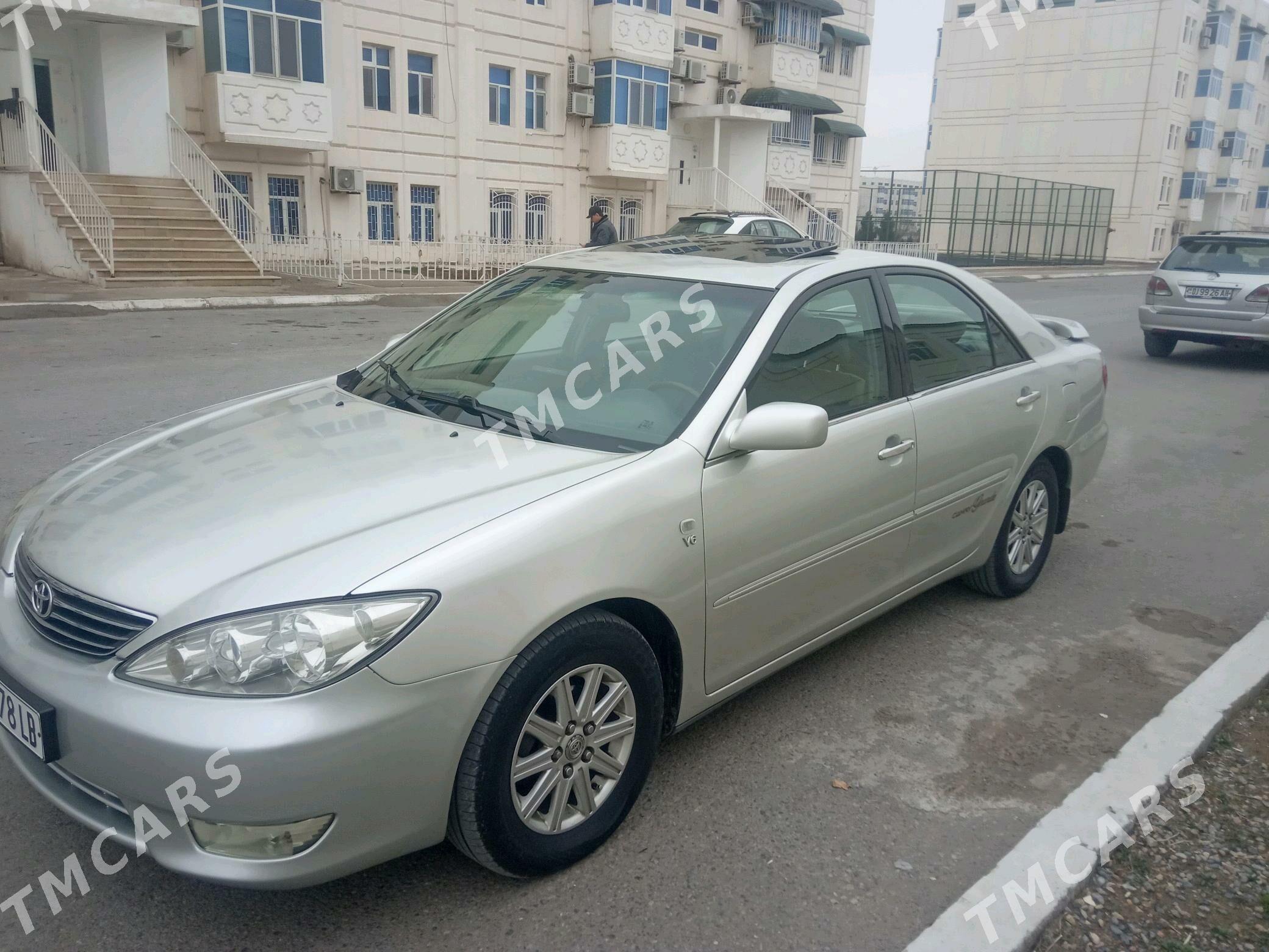 Toyota Camry 2004 - 195 000 TMT - Türkmenabat - img 4