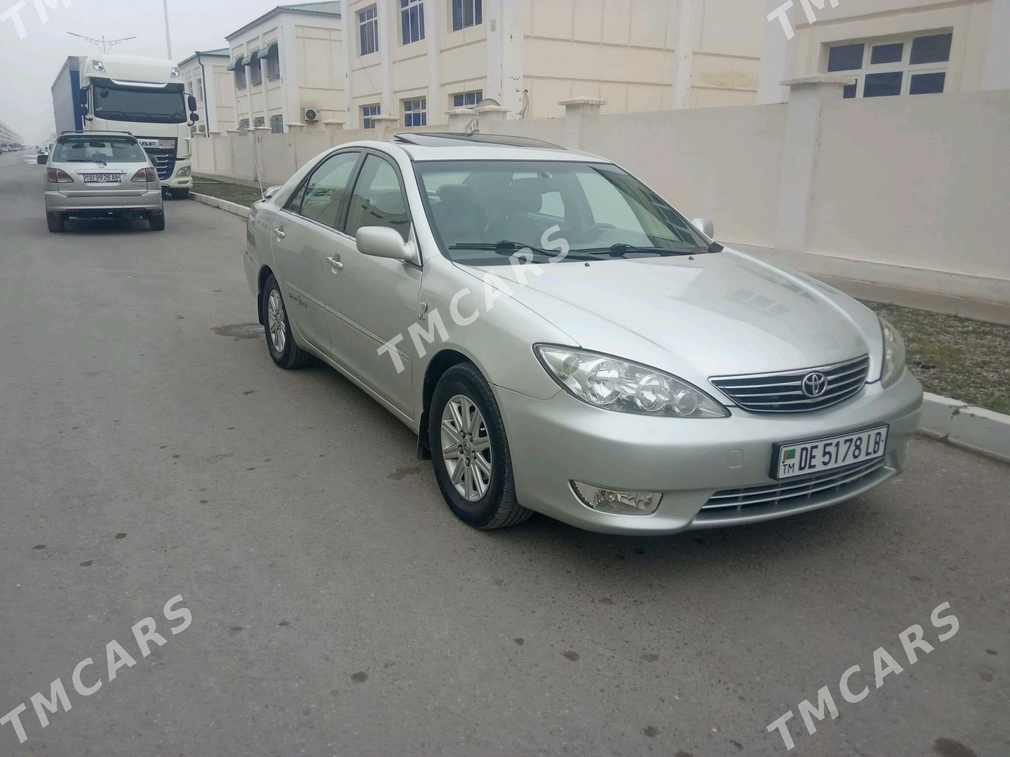 Toyota Camry 2004 - 195 000 TMT - Türkmenabat - img 3