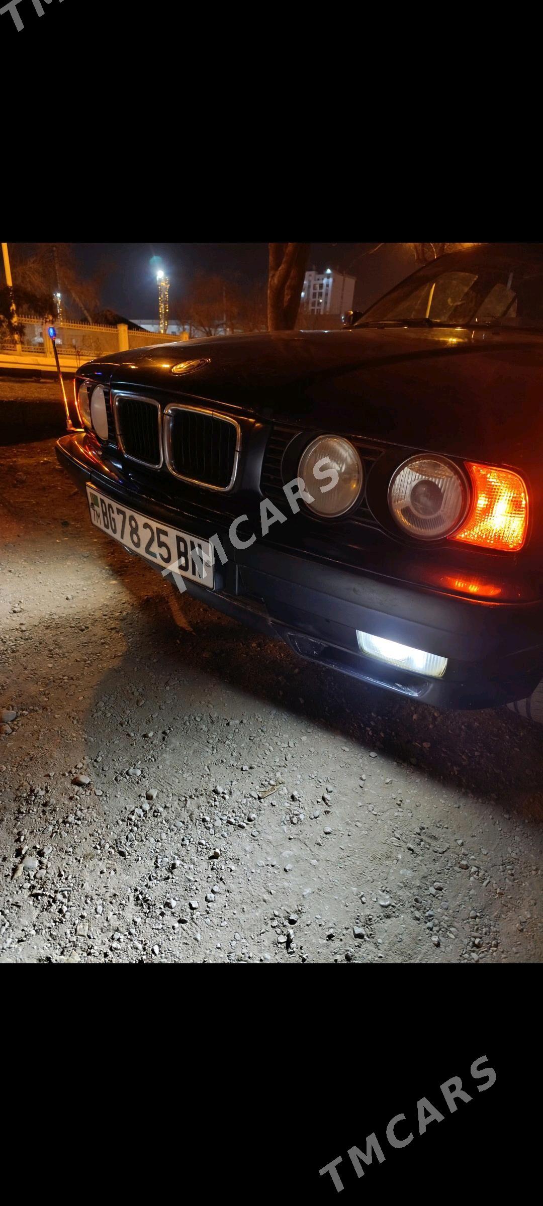 BMW 535 1991 - 38 000 TMT - Balkanabat - img 3