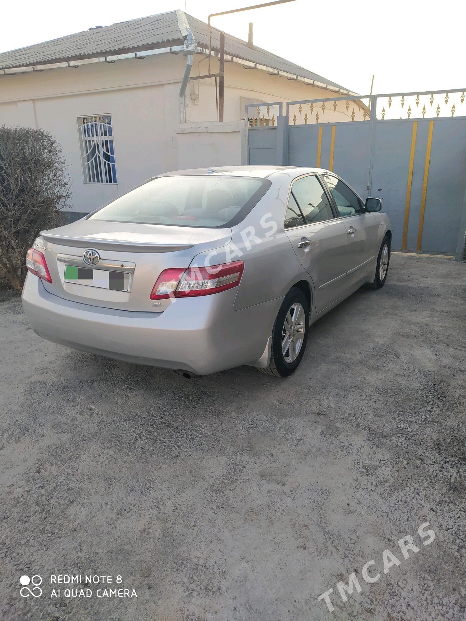 Toyota Camry 2010 - 132 000 TMT - Tejen - img 3