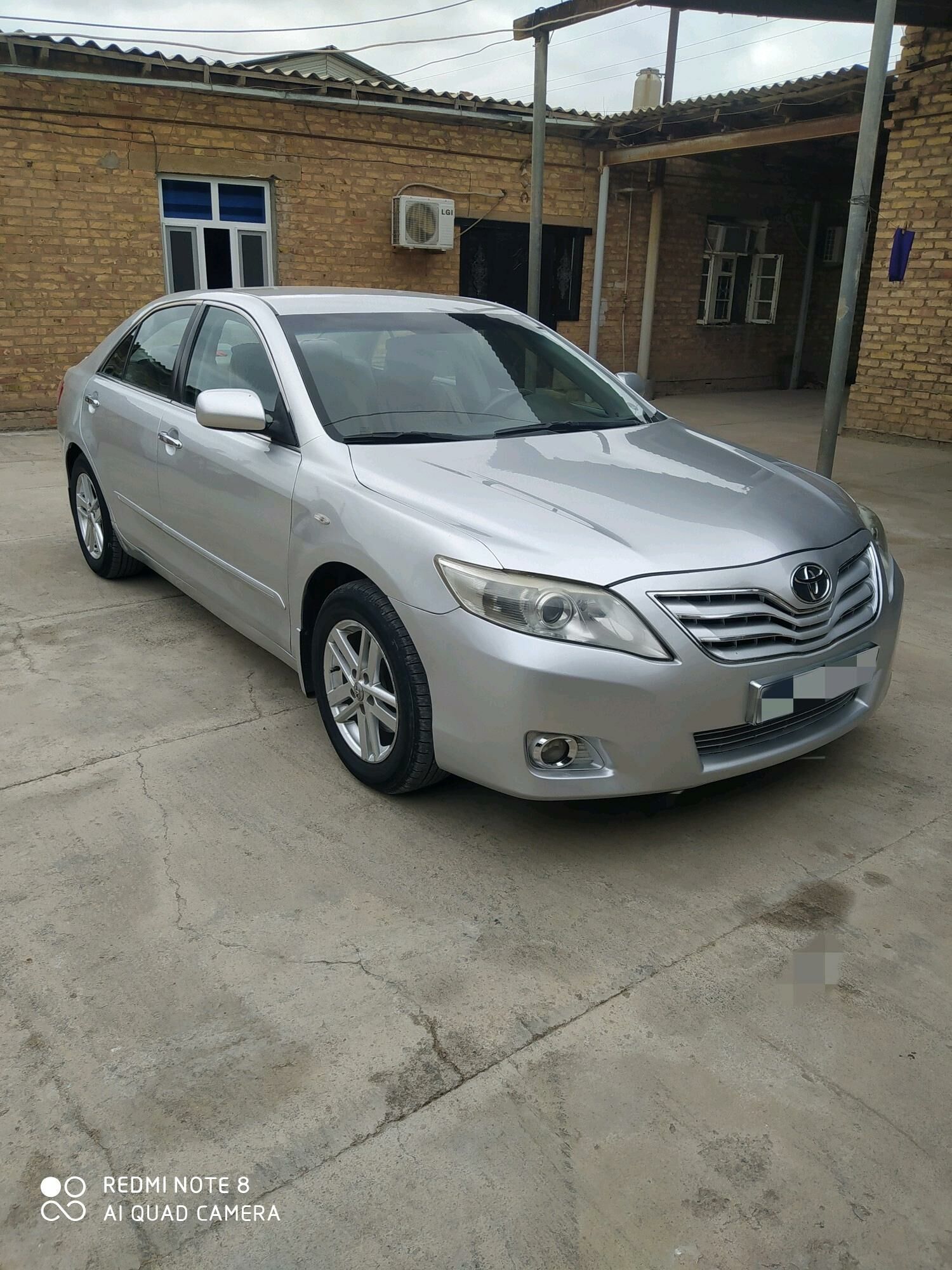 Toyota Camry 2010 - 132 000 TMT - Tejen - img 5