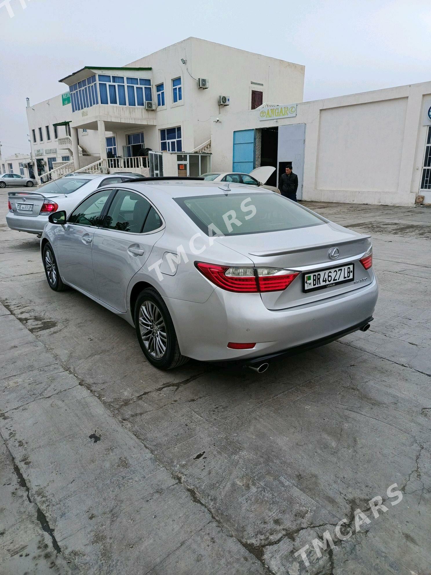 Lexus ES 350 2014 - 330 000 TMT - Türkmenabat - img 7