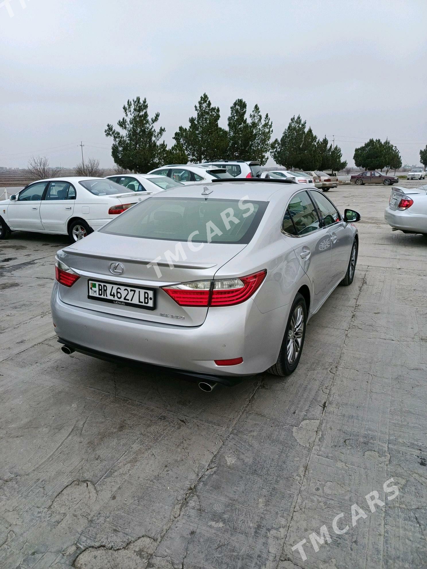 Lexus ES 350 2014 - 330 000 TMT - Türkmenabat - img 6