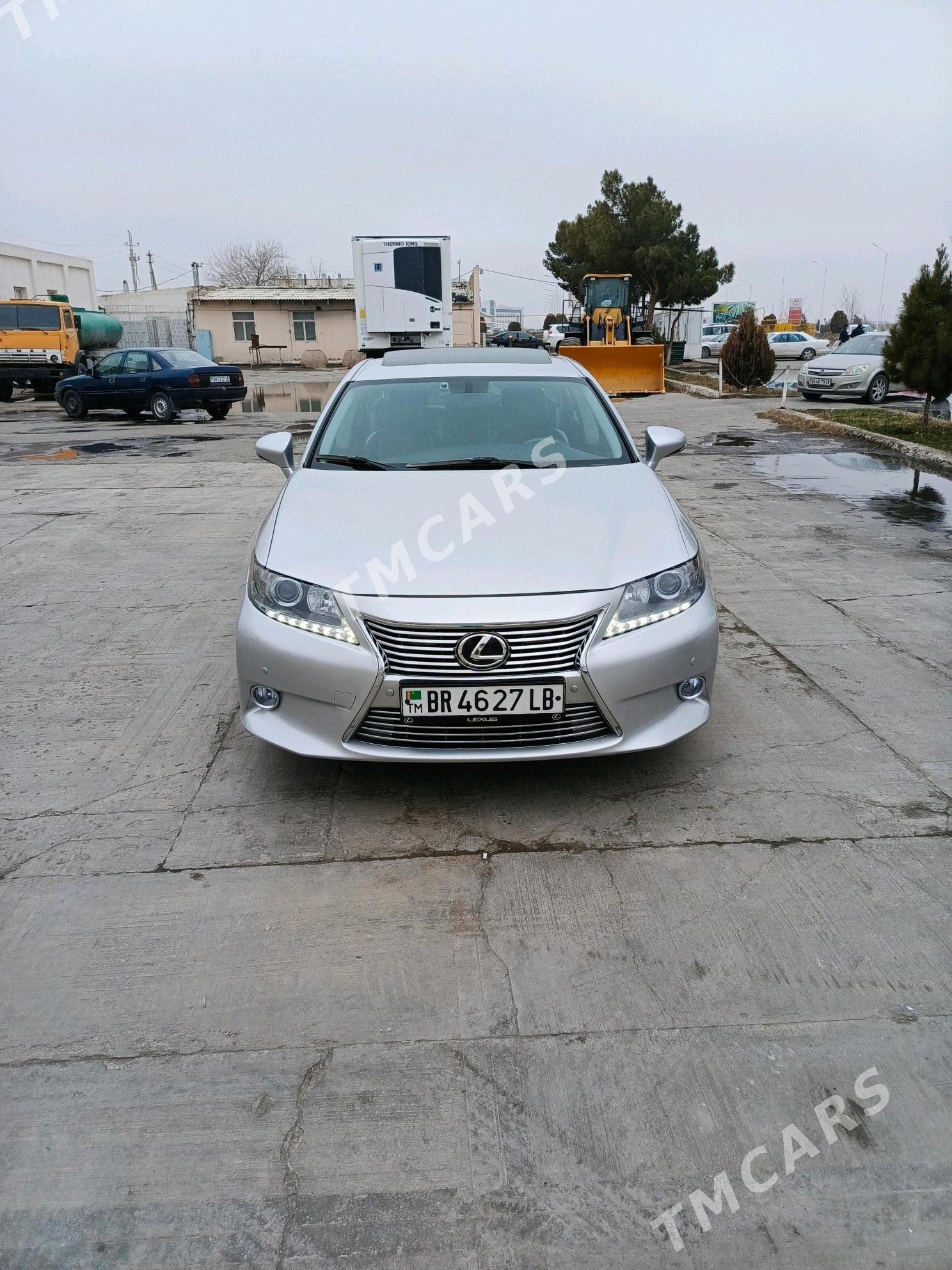 Lexus ES 350 2014 - 330 000 TMT - Türkmenabat - img 3