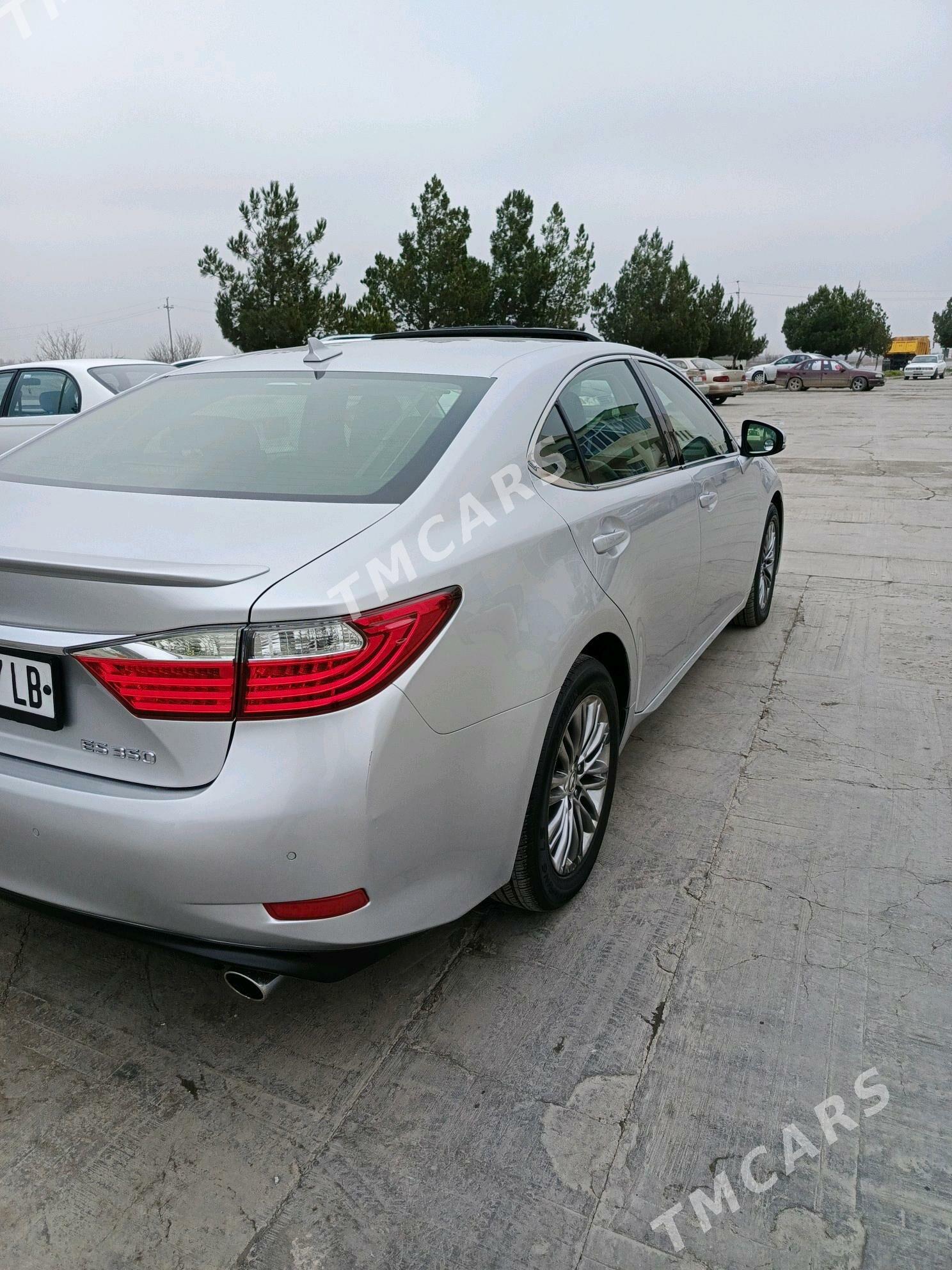 Lexus ES 350 2014 - 330 000 TMT - Türkmenabat - img 5