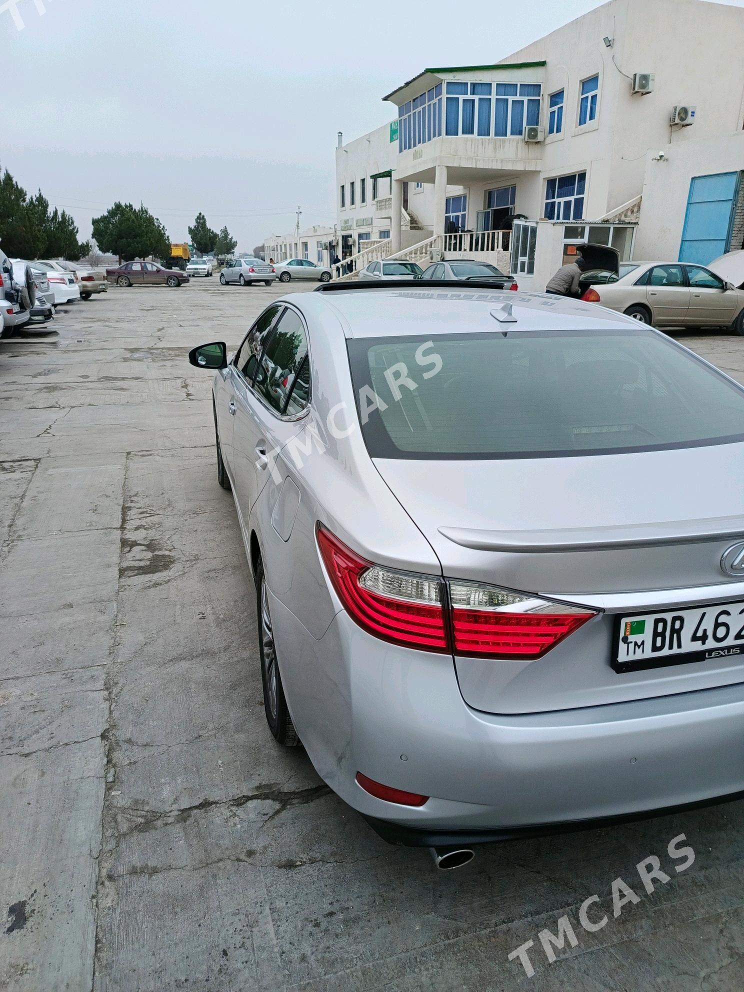 Lexus ES 350 2014 - 330 000 TMT - Türkmenabat - img 2