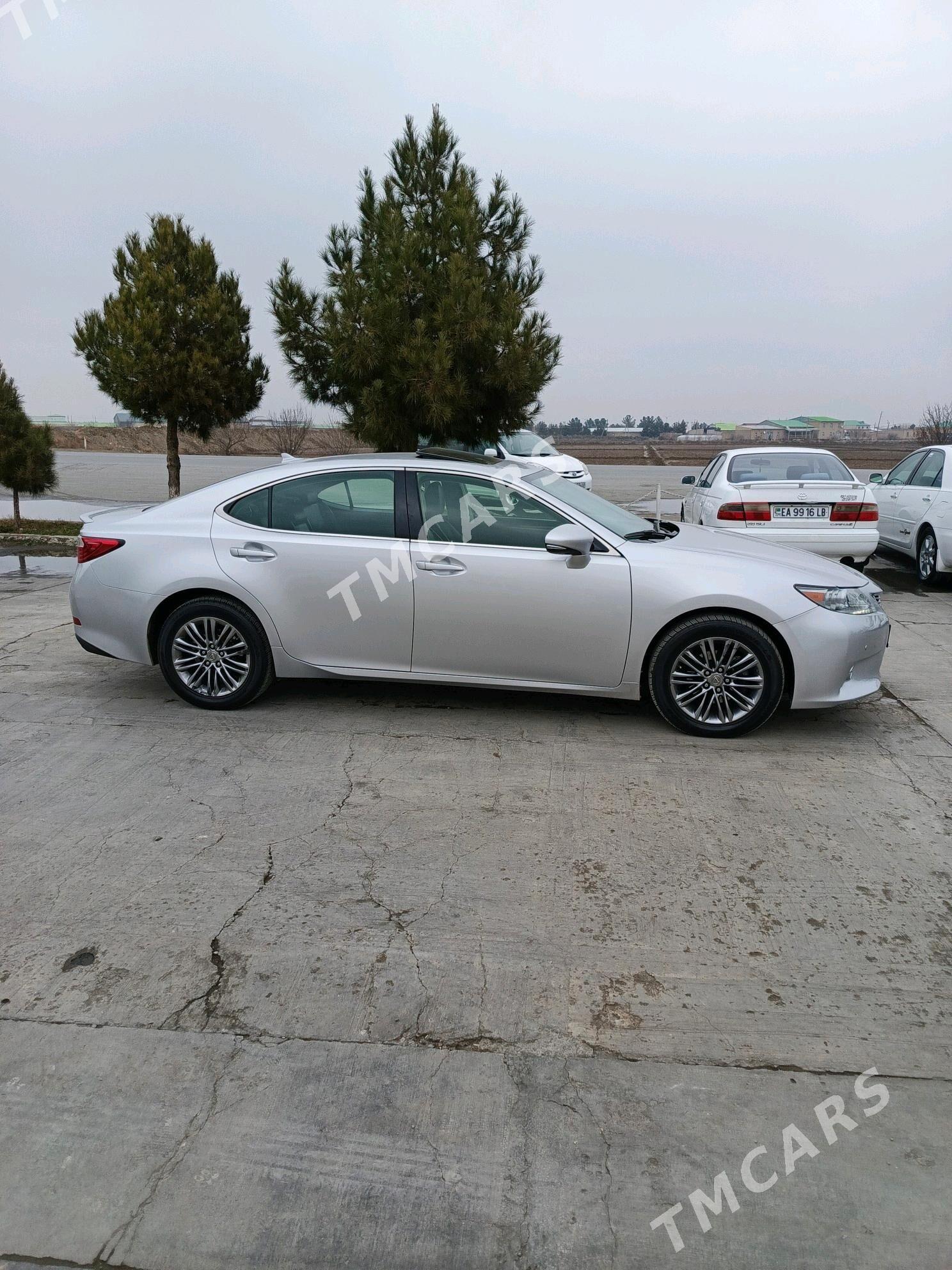 Lexus ES 350 2014 - 330 000 TMT - Türkmenabat - img 8