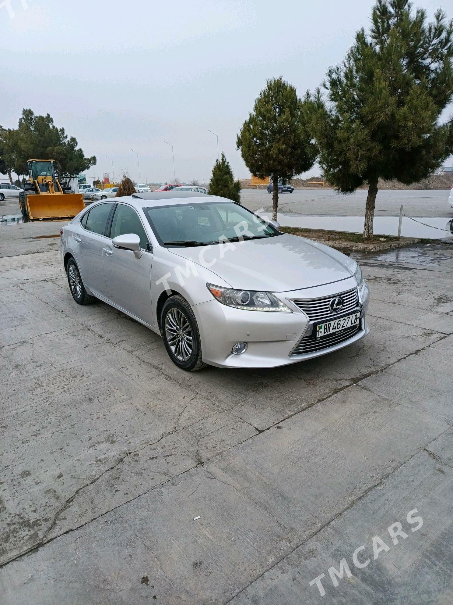 Lexus ES 350 2014 - 330 000 TMT - Türkmenabat - img 9