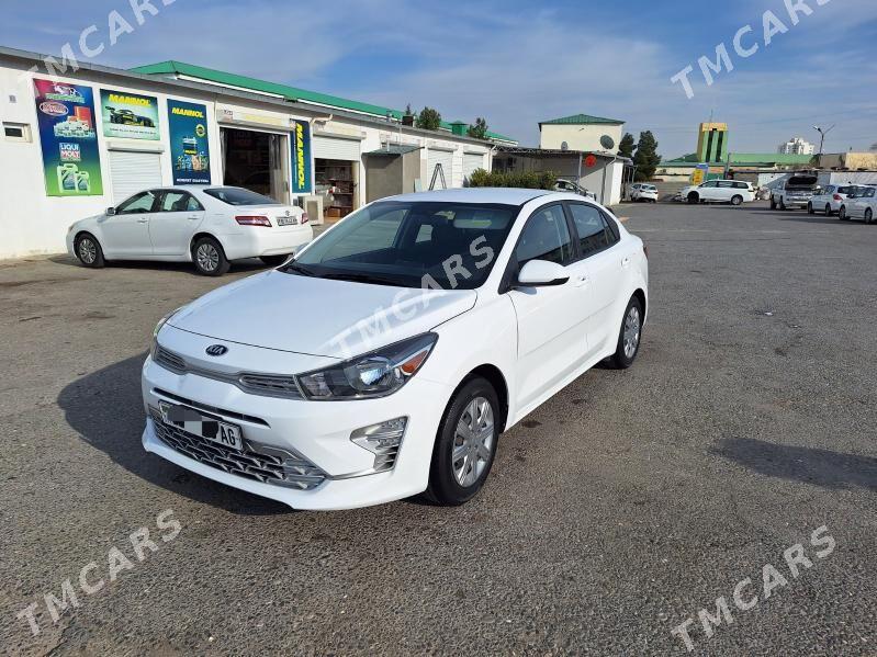 Kia Rio 2021 - 208 000 TMT - Aşgabat - img 2