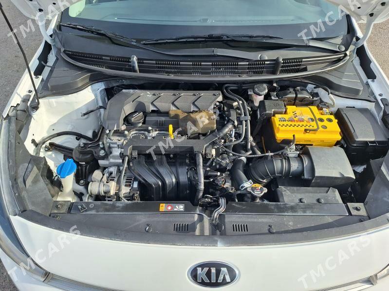 Kia Rio 2021 - 208 000 TMT - Aşgabat - img 5