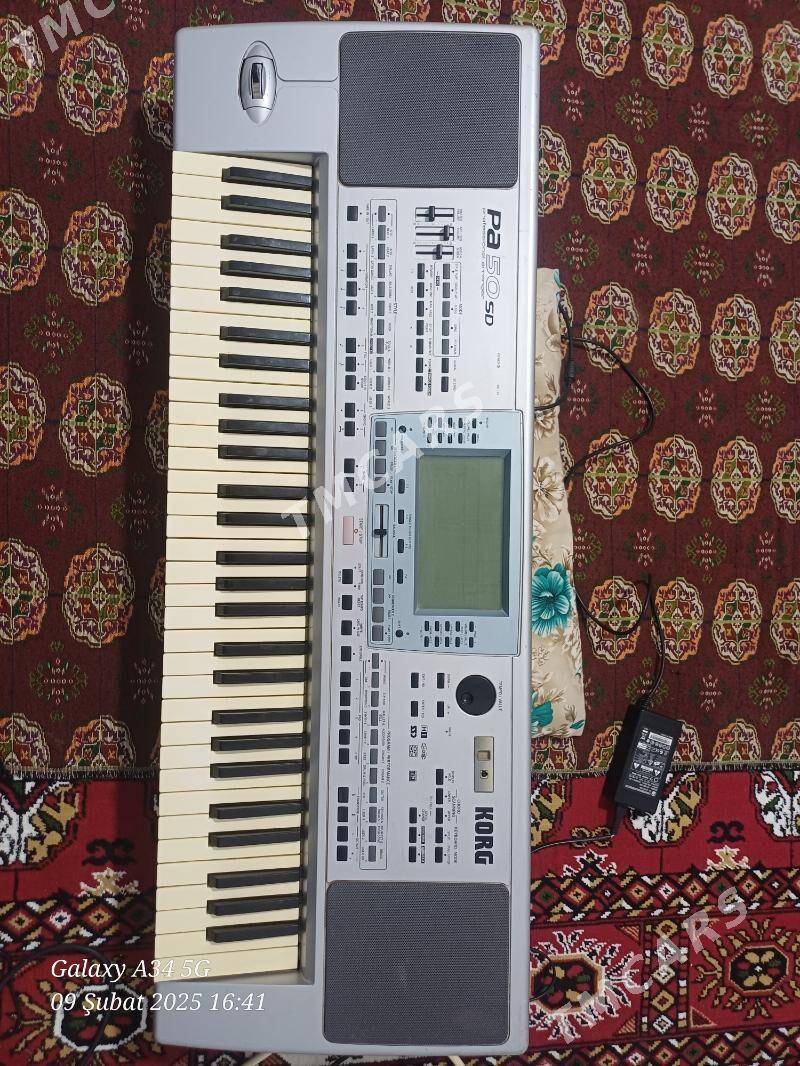 Korg pa50 sd blok - Сакарчага - img 3