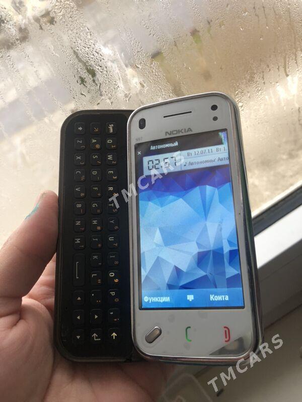 nokia n97 mini - Aşgabat - img 2