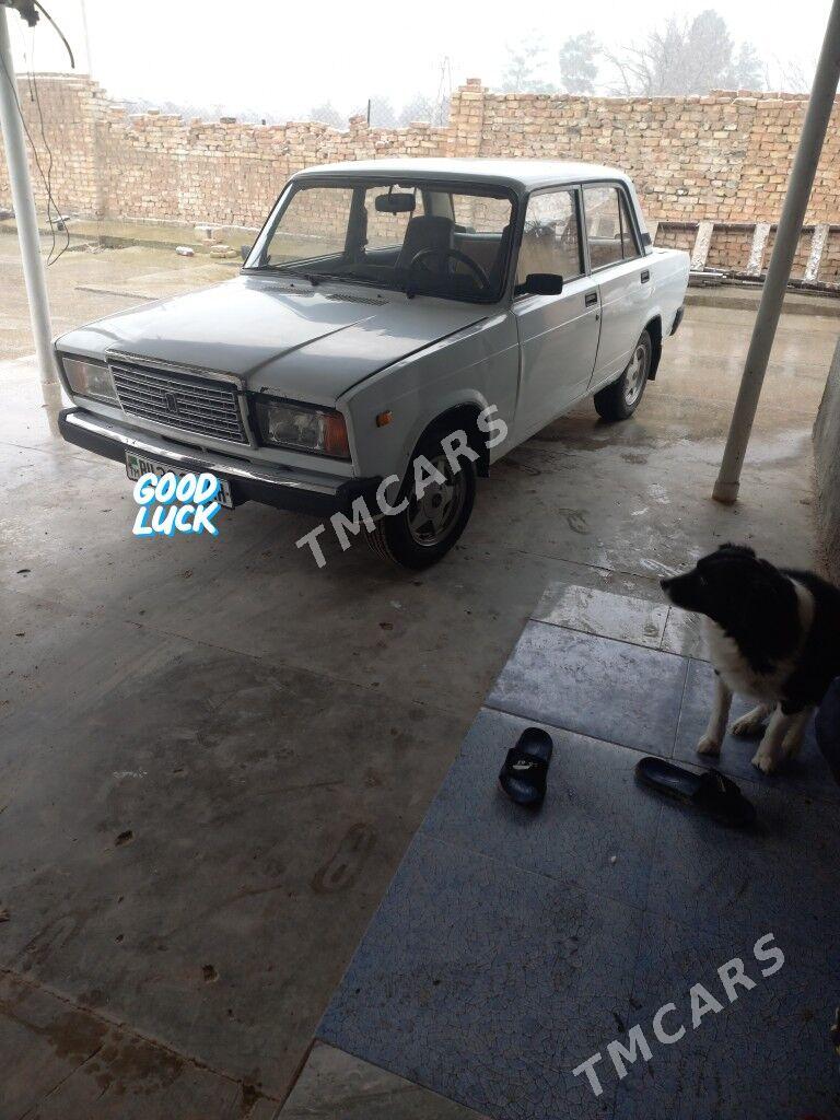 Lada 2107 1993 - 28 000 TMT - Кака - img 4